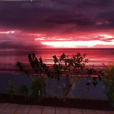 Tahiti - Taharaa Beach Bungalow Arue  Exterior foto